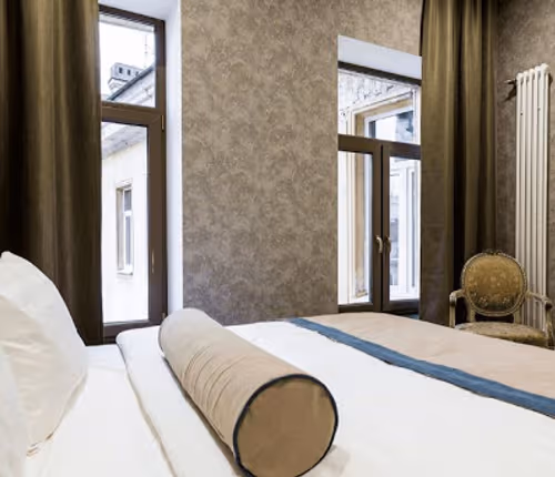 Rubinstein serviced Apartments