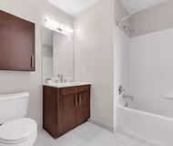 Washington Blvd street Apartment