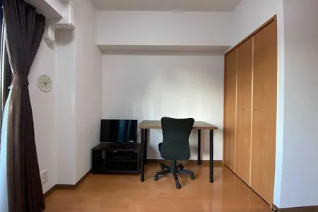 Shibaura Serviced Apartment