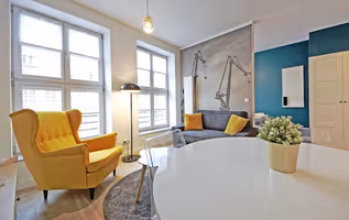 Ducha Serviced Apartment