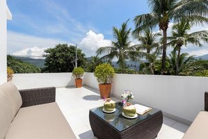 Villa Kamala Beach House
