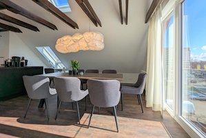 Grono Serviced Apartment