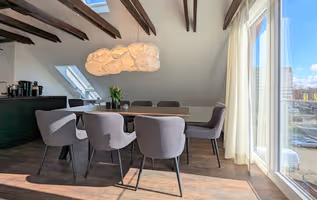 Grono Serviced Apartment