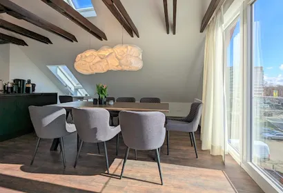 Grono Serviced Apartment