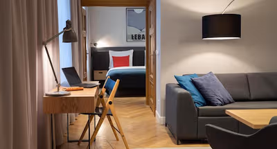 Stradonia Serviced Apartments