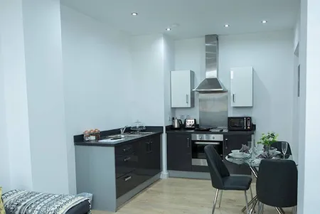 Mill Street Apartments