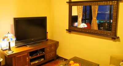 Three Bedroom Serviced Apartments