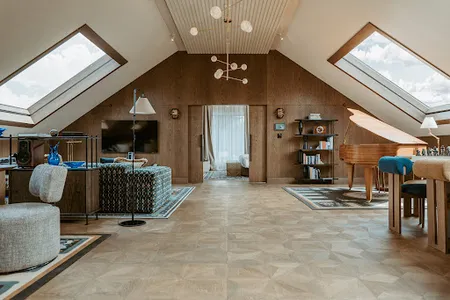 Chapel Loft Apartment