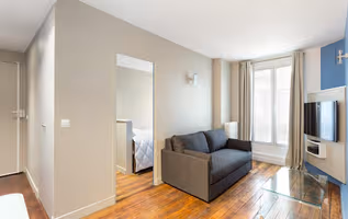Rue Montevideo 1er Serviced Apartment