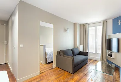 Rue Montevideo 1er Serviced Apartment