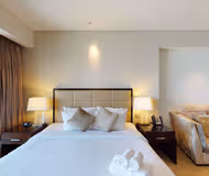 Beautiful Address Marina Mall Serviced Apartment