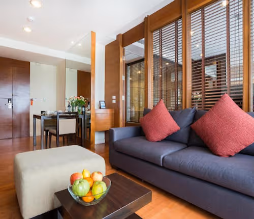 Ratchadaphisek Road Apartments