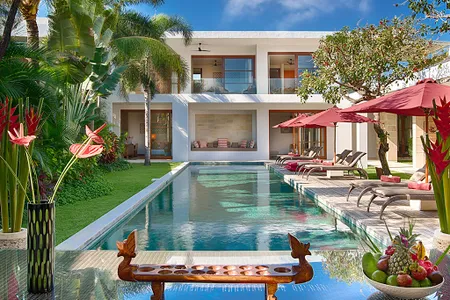 The Luxury Vacation Home of Seminyak's Golden Triangle
