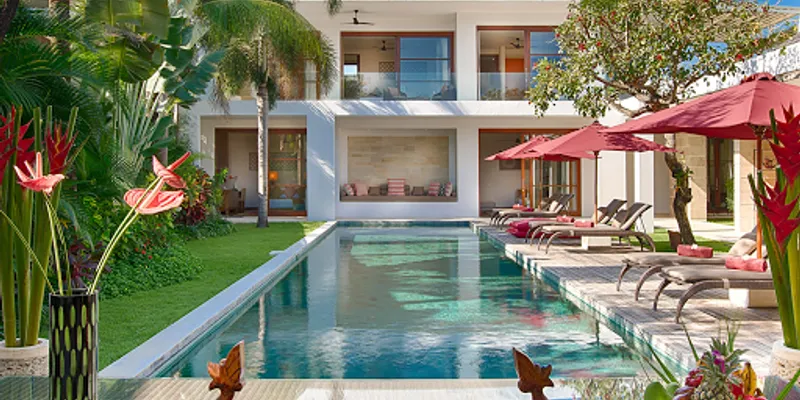 The Luxury Vacation Home of Seminyak's Golden Triangle