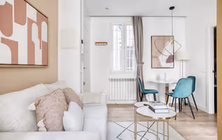C. de Lope de Rueda Apartment