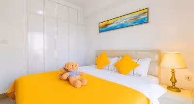 Gongyuandao Serviced Apartments