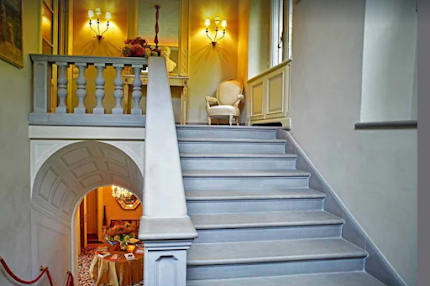 Historical 18th cent Mansion-When luxury &tradition merge harmoniously together
