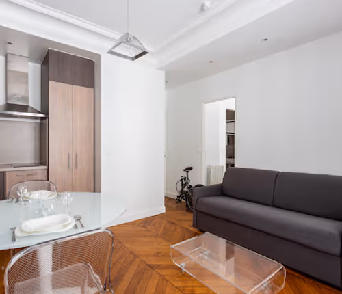 Poncelet Serviced Apartment