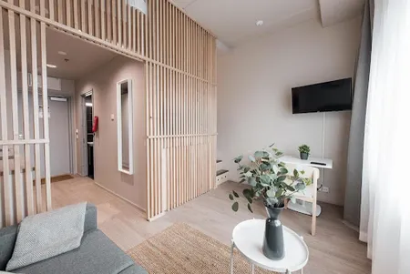 Väritehtaankatu Serviced Apartments