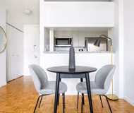 400 Chambers Street Furnished Apartments, Financial District