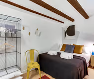 Bedroom at Miro Park