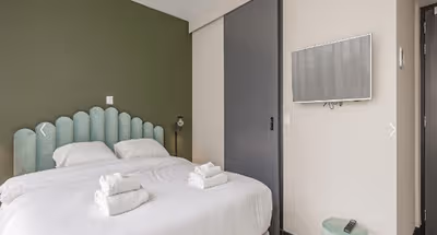 Anton waldorpstraat serviced apartment