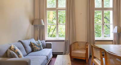 Belfort Deluxe Suite