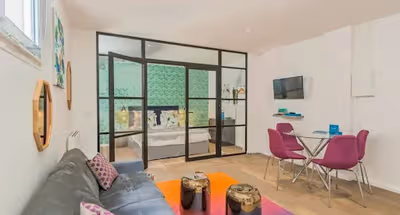 SAINT LAZARE SERVICED APARTMENT