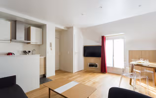 Paul Valéry Serviced Apartment