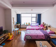 Xianggang Rd Serviced Apartments