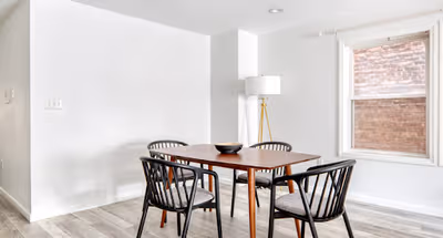 28th Street Apartment