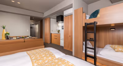 Shimogyo Ward Service Apartment