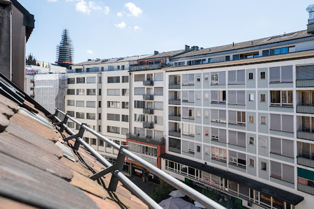 Steinenvorstadt  Serviced Apartments