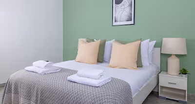 Fastueux Appartement à Hydra