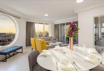 Grafton Street Serviced Apartments