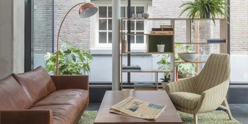Weesperbuurt  Serviced Apartments