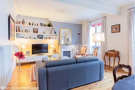 Lovely apartment in the heart of Montmartre