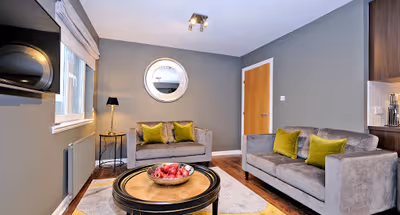 Bothwell Road Apartment Aberdeen