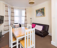 Welcoming Flat