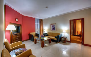 Al Muraqqabat Street Serviced Apartment, Diera