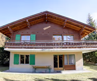 SWISS ALPINE VINTAGE ABODE IDEALLY LOCATED IN THE HEART OF THE VERBIER