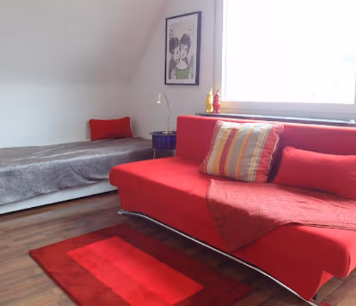 Hainerweg Serviced Apartment