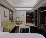 Jiangtai West Road Serviced Apartments