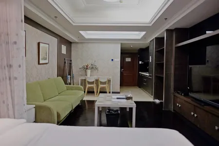 Jiangtai West Road Serviced Apartments