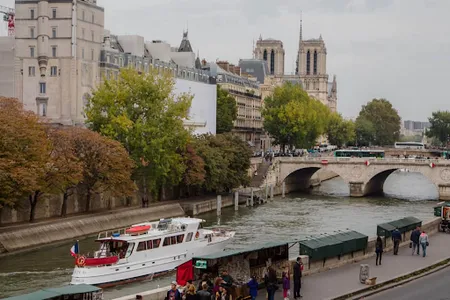 170M2 SMASHING LUXURY AT QUAI DES  GRAND AUGUSTINS