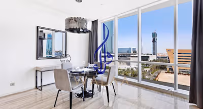 One Bedroom Apartment In Damac Esclusiva Tower