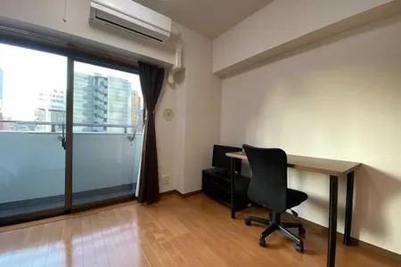 Shibaura Serviced Apartment