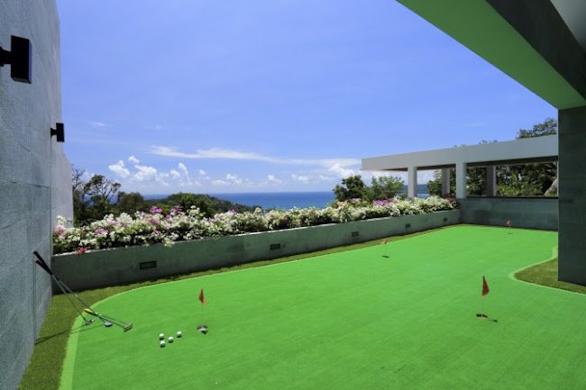 Grandiose Villa in Choeng Thale