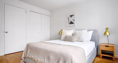 Union Square Apartment