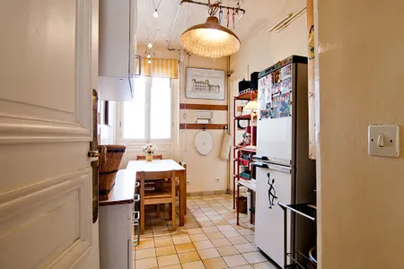 AVENUE DES TERNES SERVICED APARTMENT